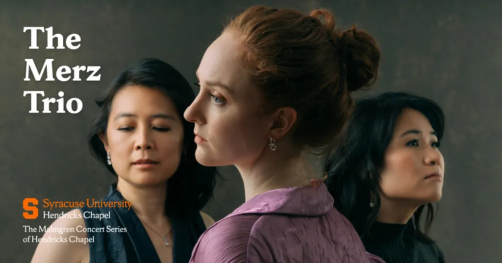 Malmgren Concert | The Merz Trio