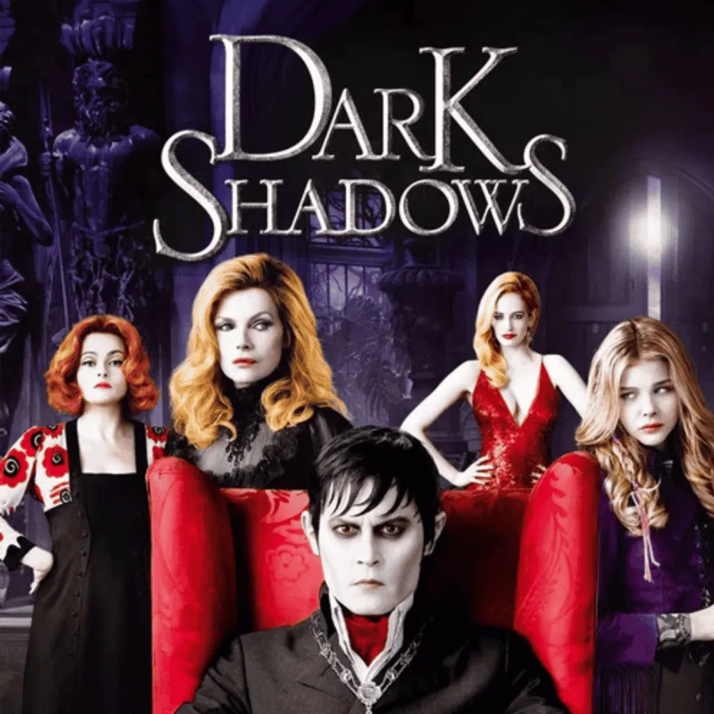 Dark Shadows (Matinee)
