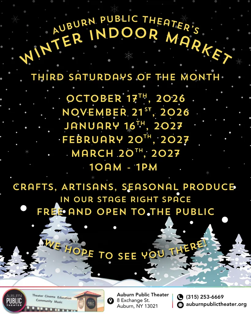 October Winter Market