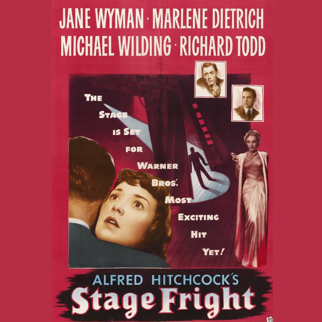 Stage Fright (Evening)