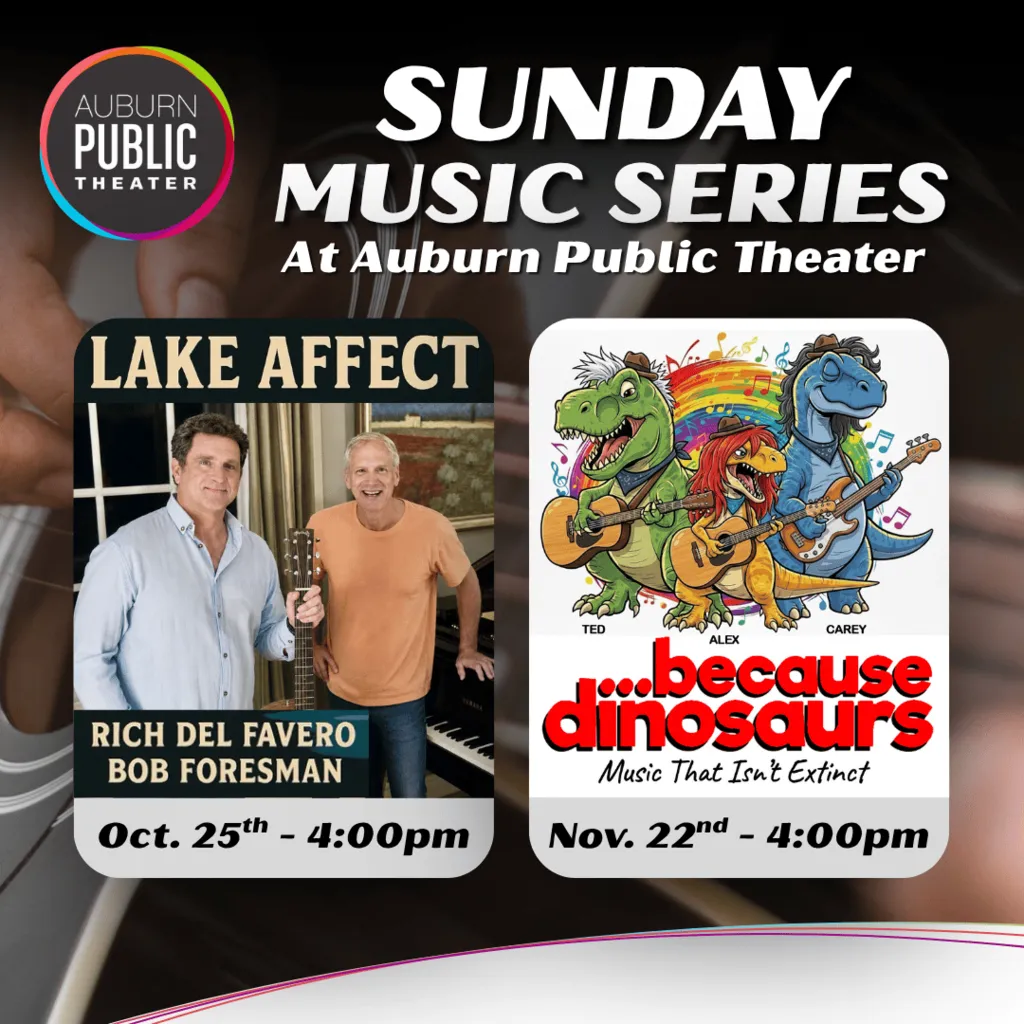 Sunday Music Series: Lake Affect