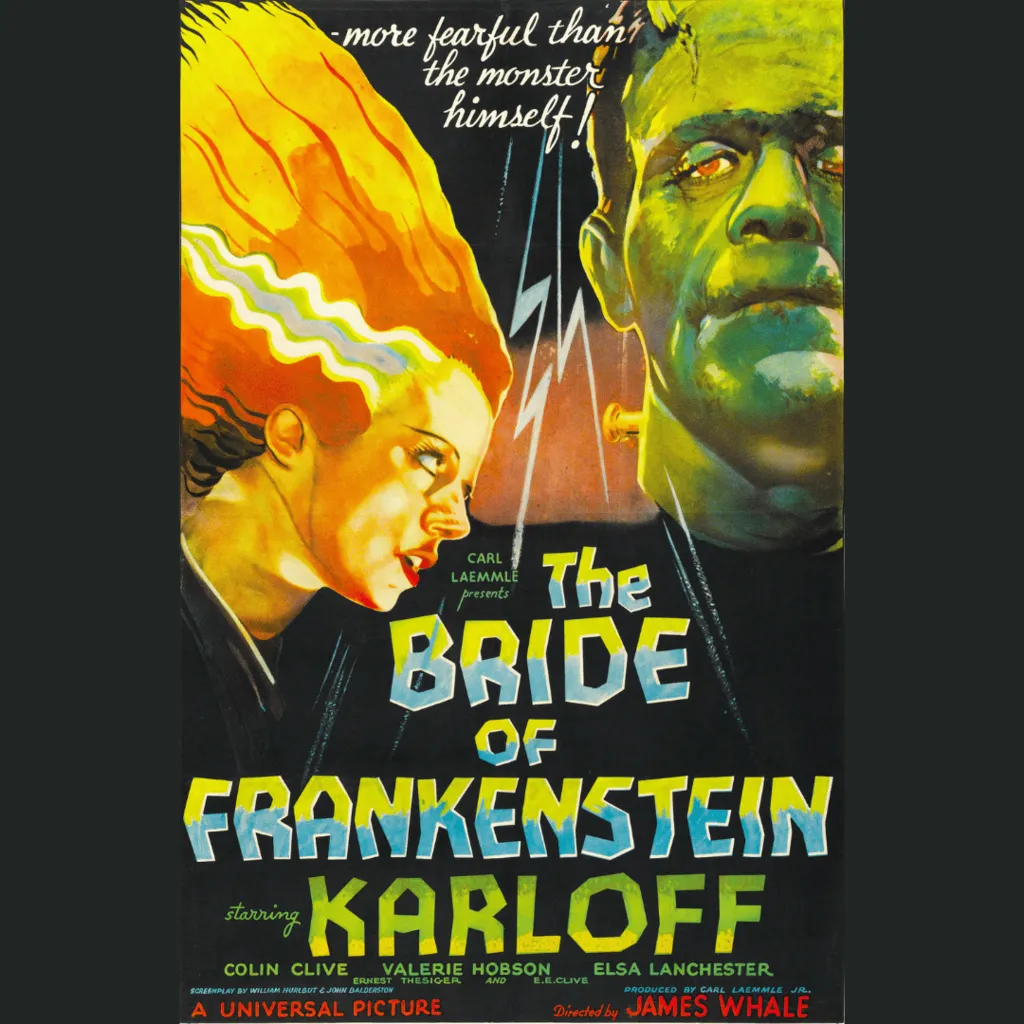Bride of Frankenstein (Evening)