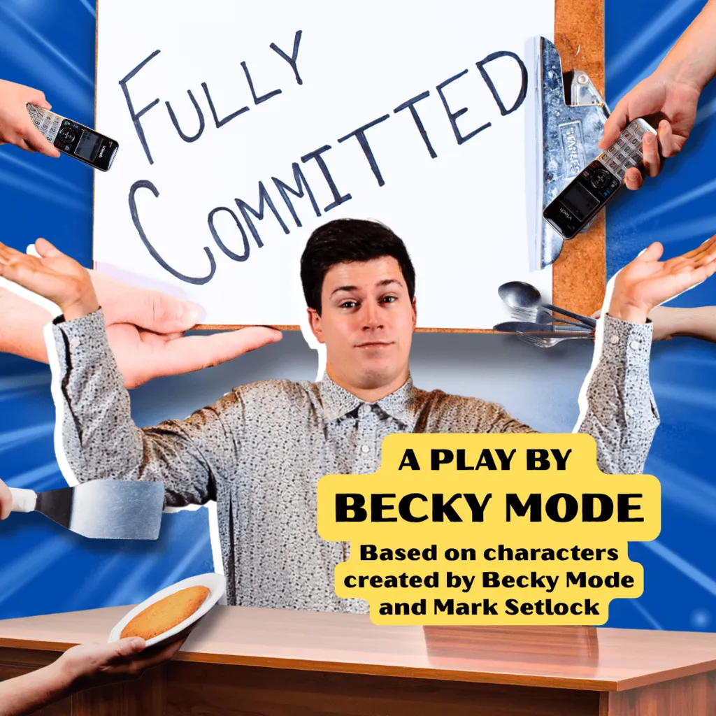 Fully Committed