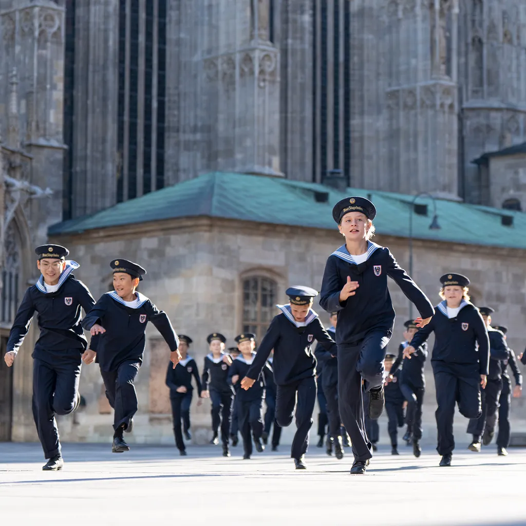 The Vienna Boys Choir: Made in Austria Tour