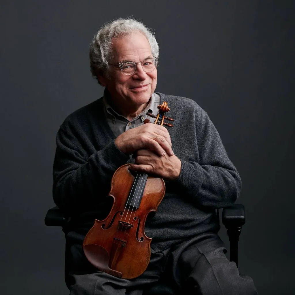 An Evening with Itzhak Perlman