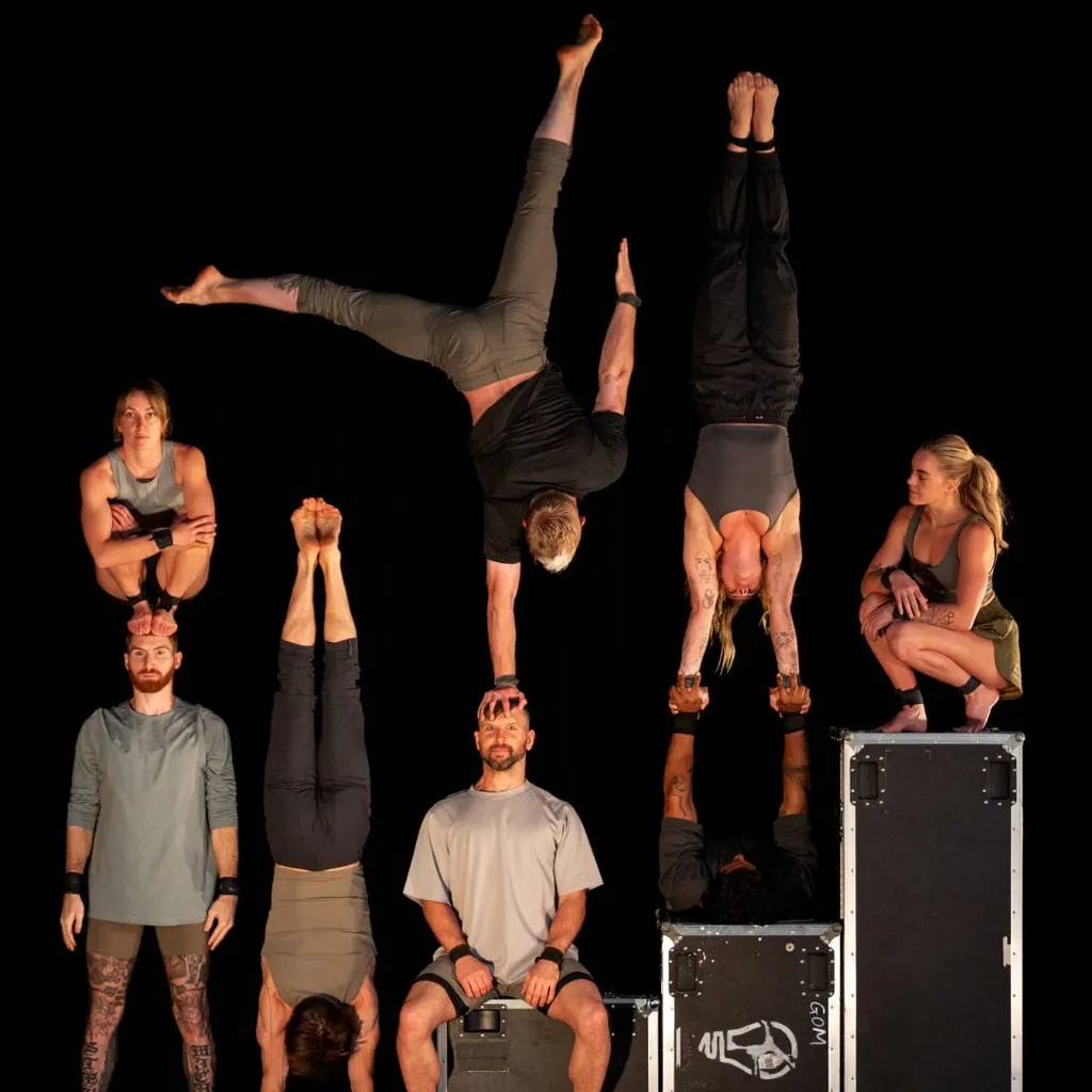 Gravity & Other Myths: Ten Thousand Hours