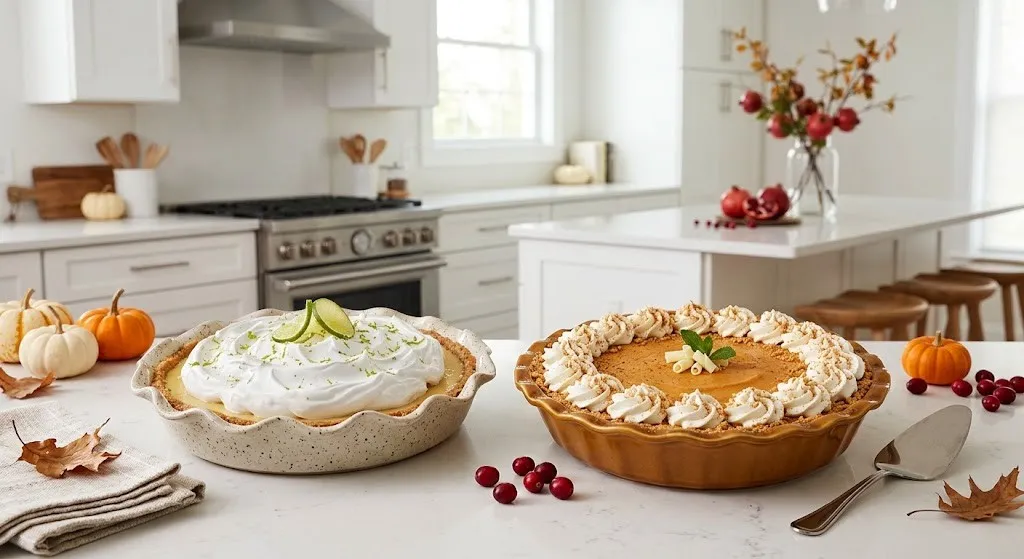 Bake Your Thanksgiving Pies With Us! (November 25)