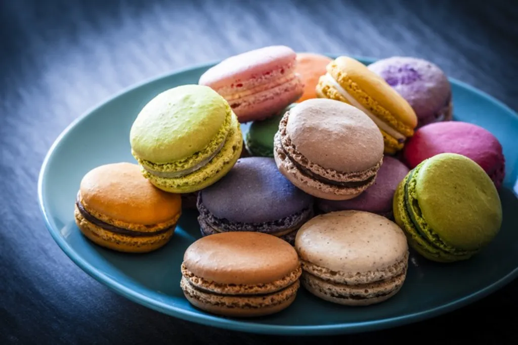 French Macarons (December 12)