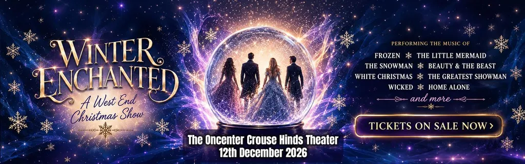 Winter Enchanted - A West End Christmas Show