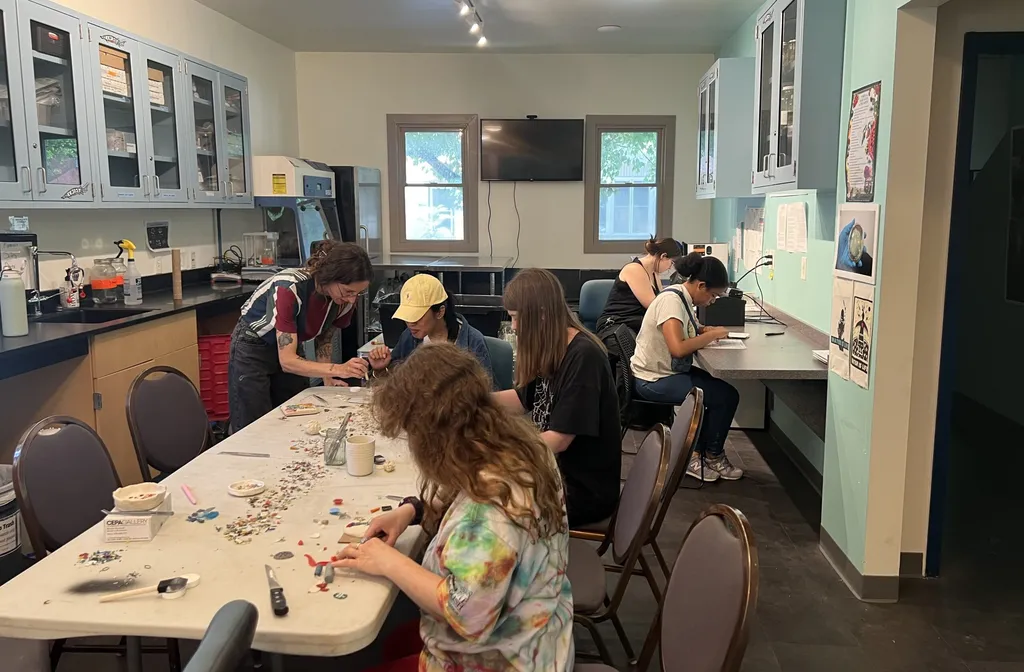 Water Justice Lab Open House