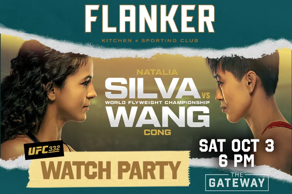 Fight Night: UFC 332 in Salt Lake City