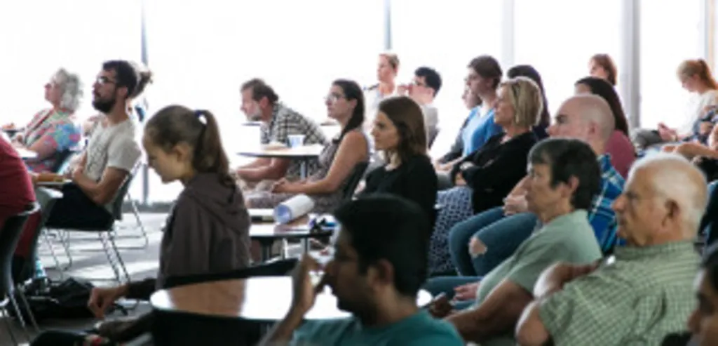 November Science Café