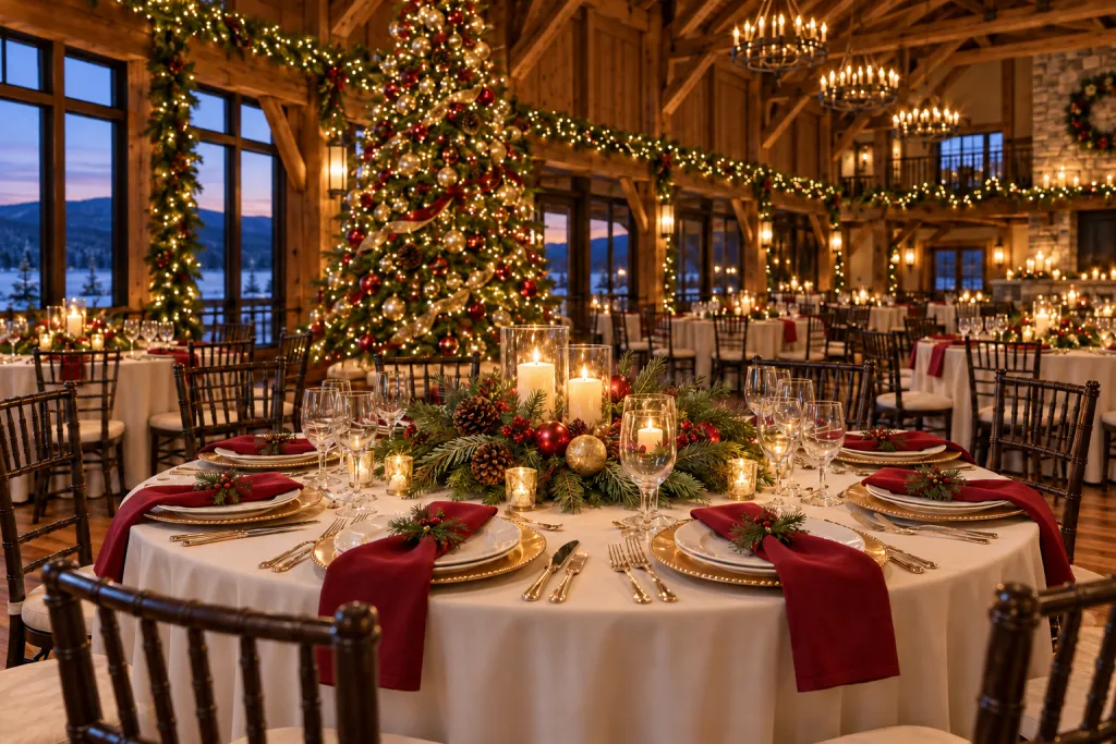Kringle Kottage Holiday Gala
