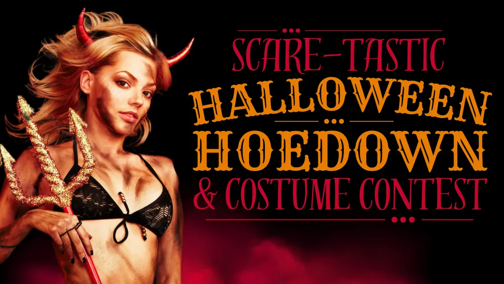 Scare-Tastic Halloween Hoedown & Costume Contest