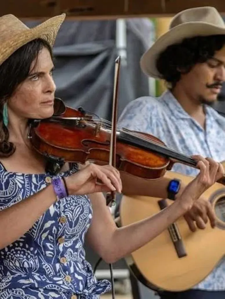 Live Music with Andalucia Project