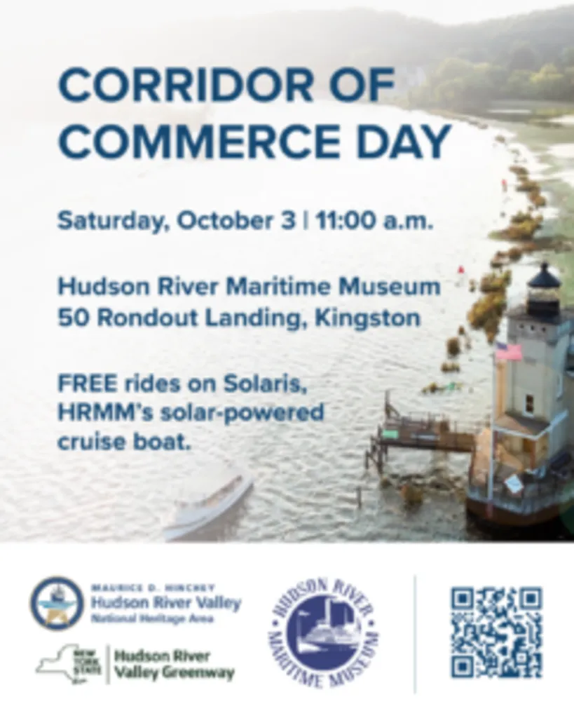 Hudson Valley 250 & Beyond Corridor of Commerce Day