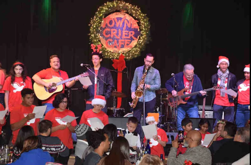 Music Cottage Holiday Showcase