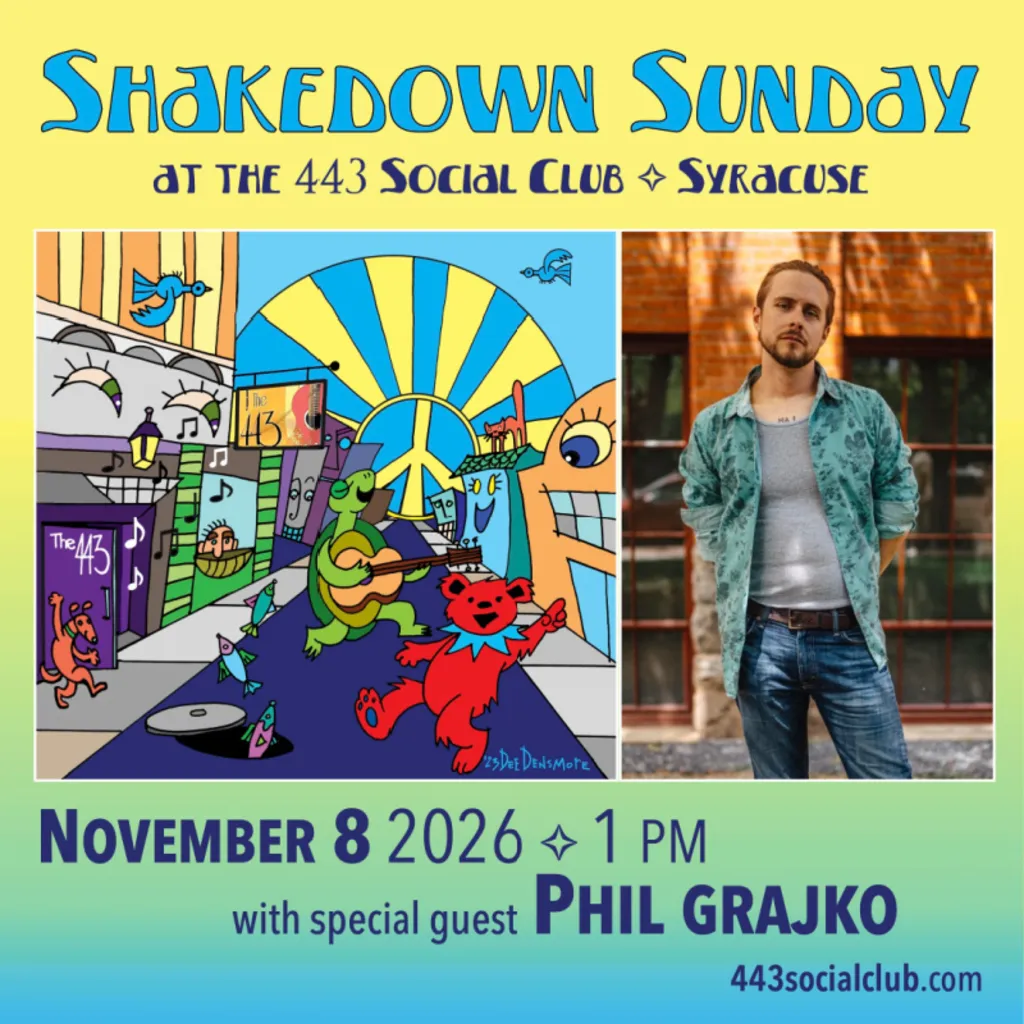 Shakedown Sunday – 11/8