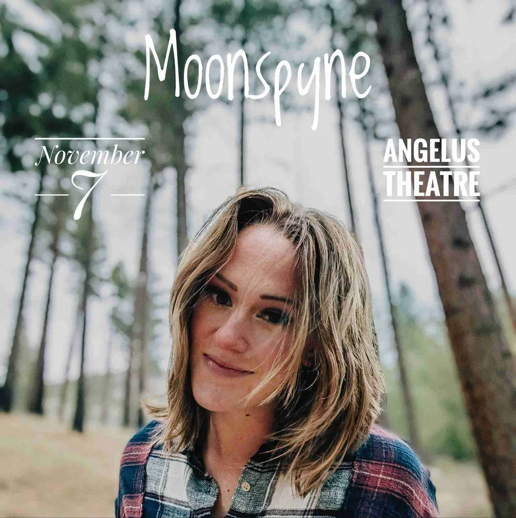 Moonspyne In Concert