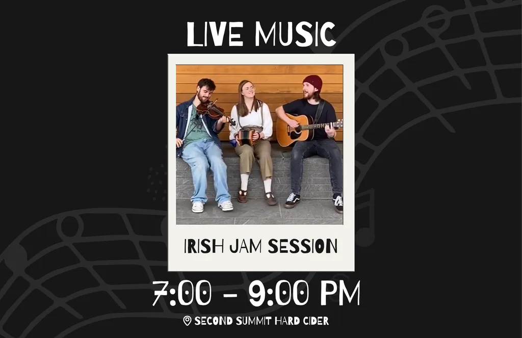 Irish Jam