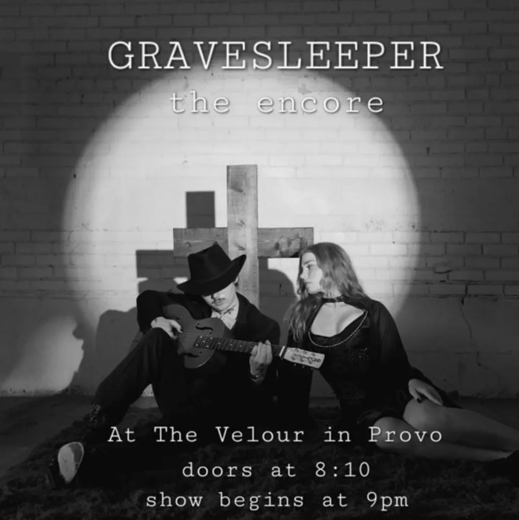 GRAVESLEEPER (Theatrical Concert)