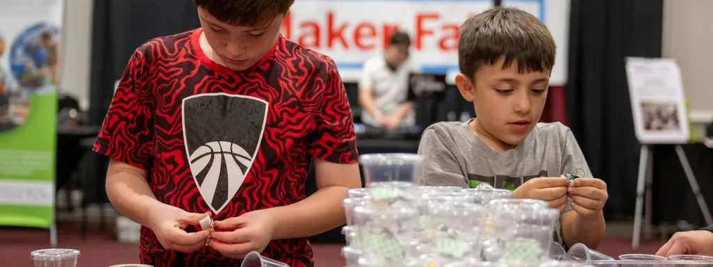 Electric City Maker Faire