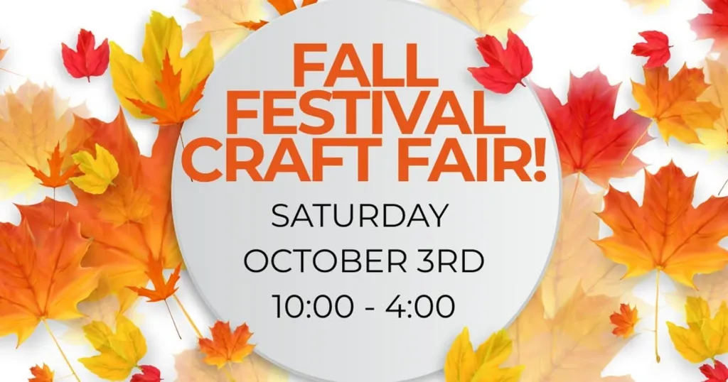Fall Festival!