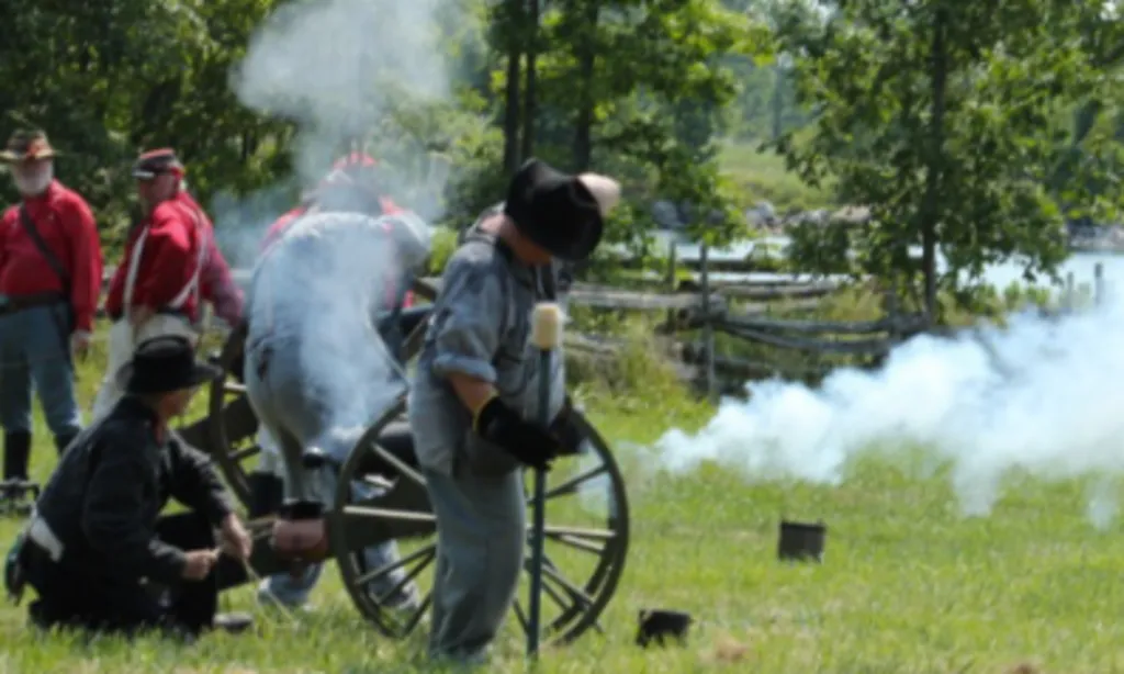 Civil War Encampment Weekend