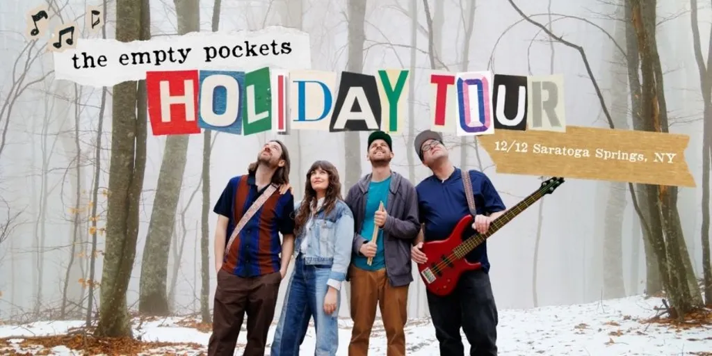 The Empty Pockets Holiday Tour