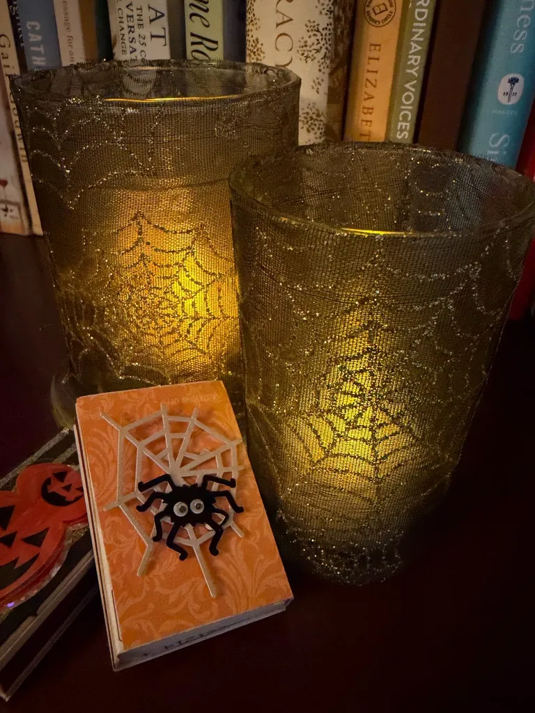 Halloween Candlelight Workshop