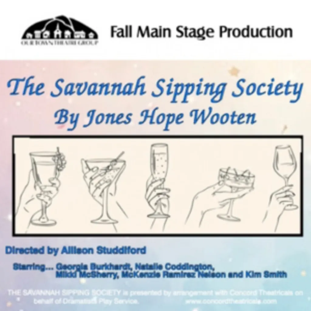 The Savannah Sipping Society