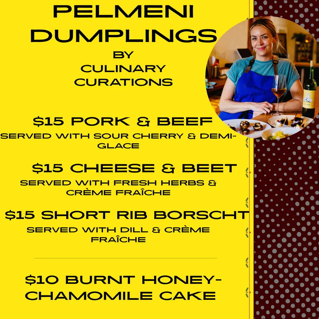 Dumpling Pop-Up