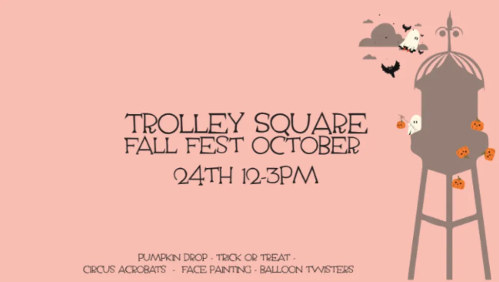 Trolley Square Fall Fest