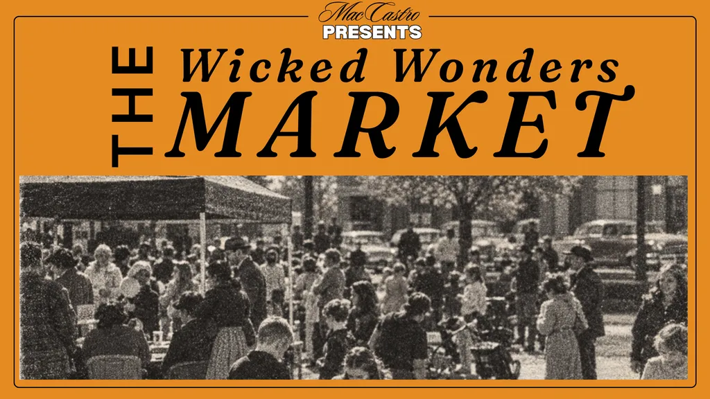 Wicked Wonder's Market