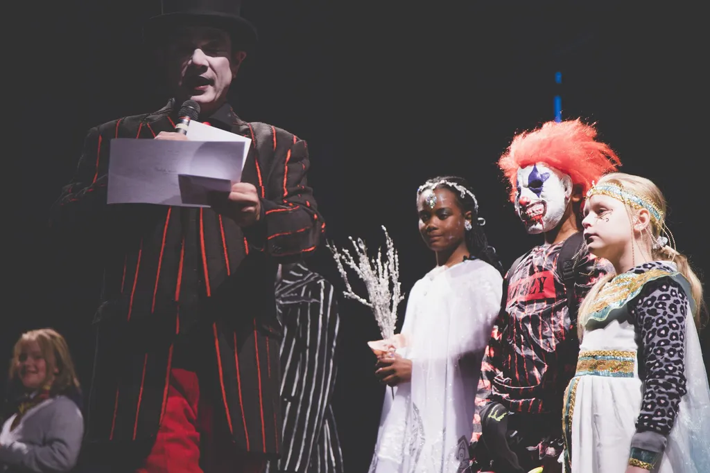 HUDSON HALLOWEEN 2026 - Hudson Hall