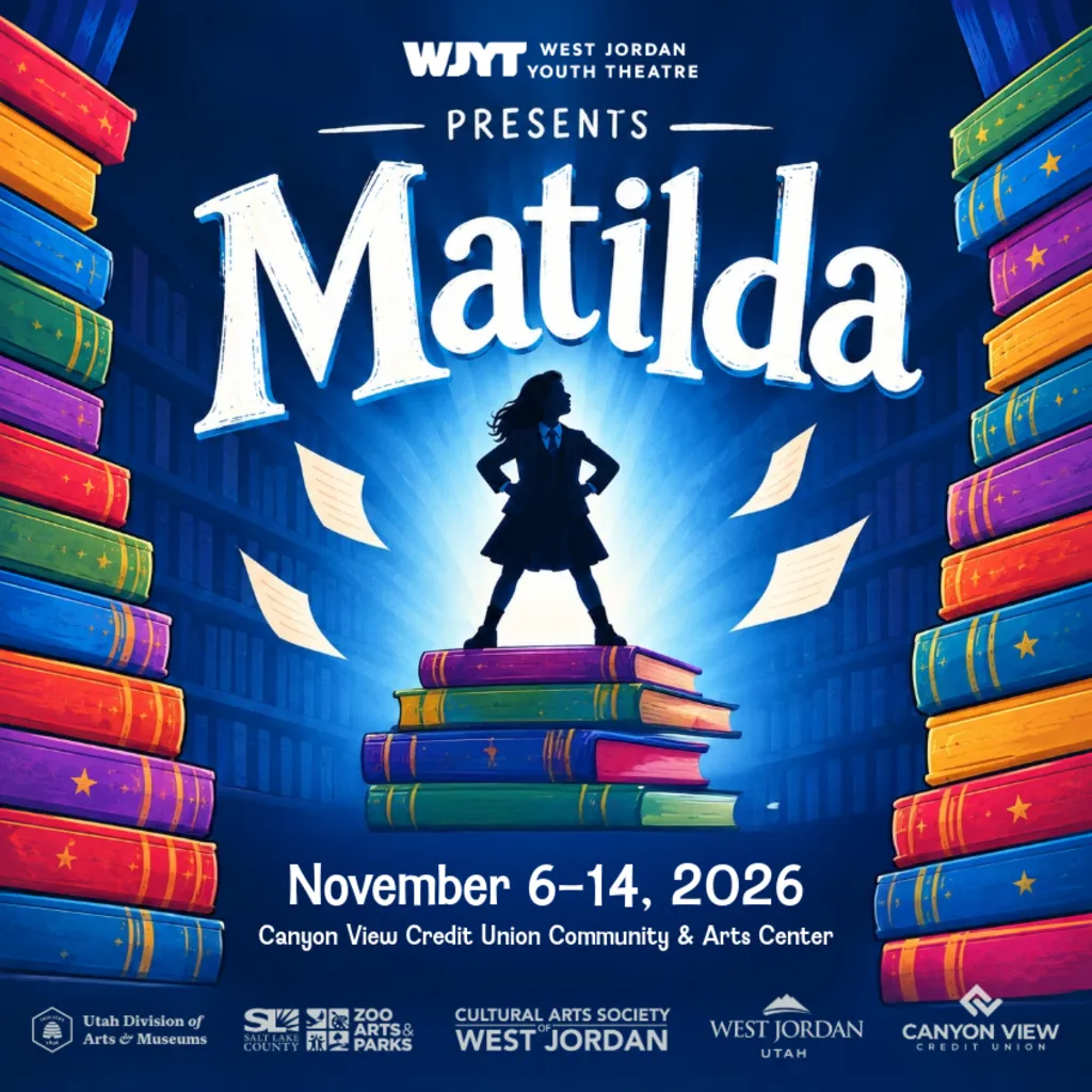 Matilda | West Jordan Youth Theatre