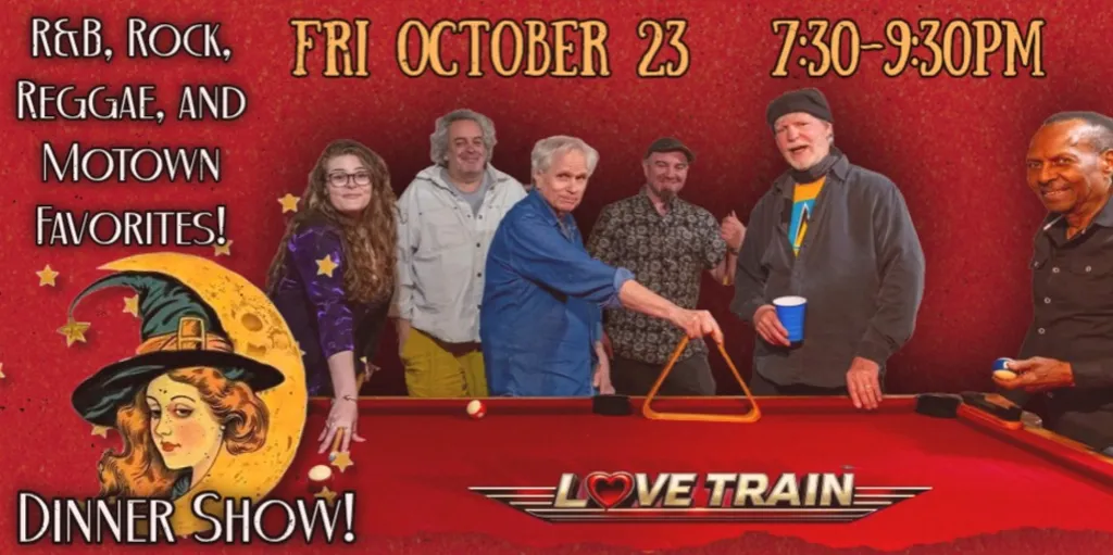 LOVETRAIN