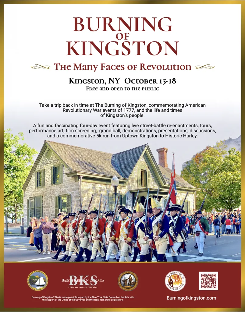Burning of Kingston: The Many Faces of Revolution
