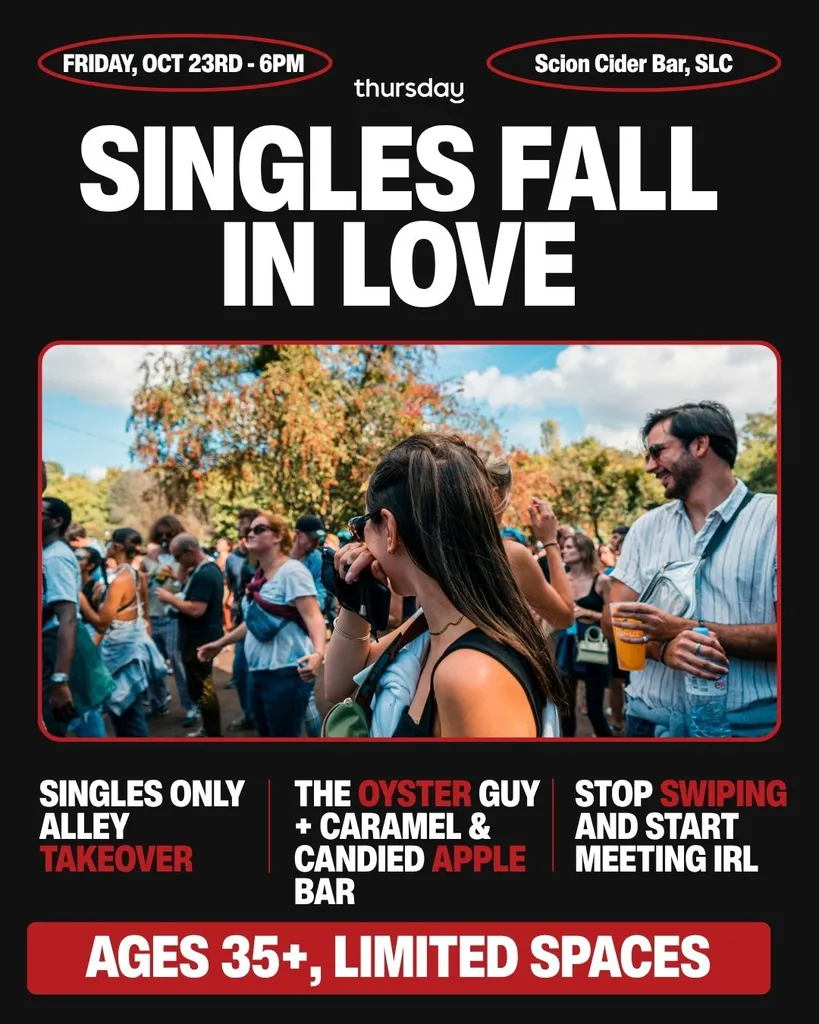 Singles Fall in Love