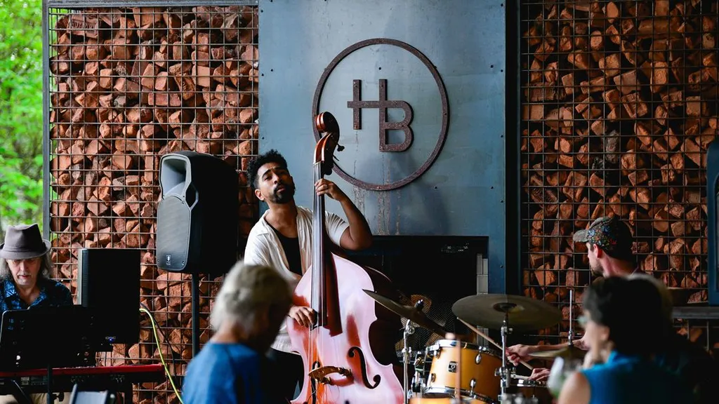 October 14: Jazz Night on the River