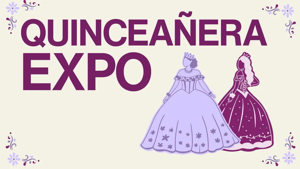 Quinceanera Expo