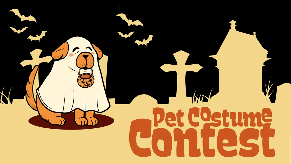 Pet Costume Contest
