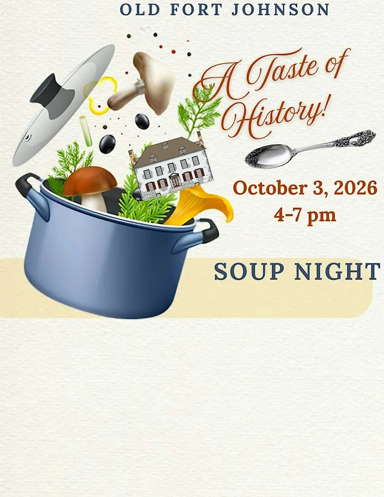 A Taste of History
