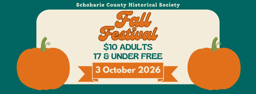 4th Annual Schoharie County Fall Festival