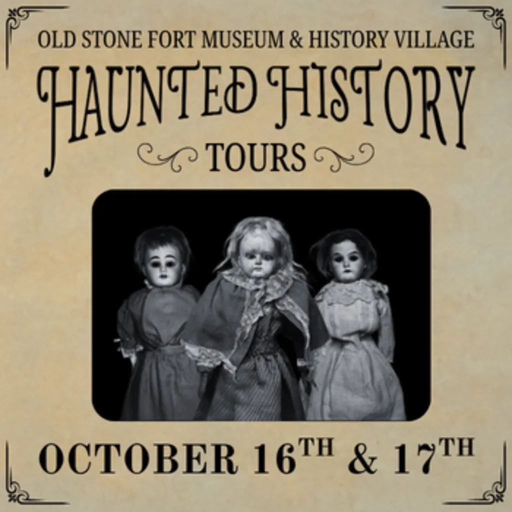 Haunted History Tour