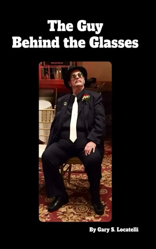 BH | Gary Vito Locatelli (aka Uncle Vito) presents The Guy Behind the Glasses: Friday, October 2nd at 6pm