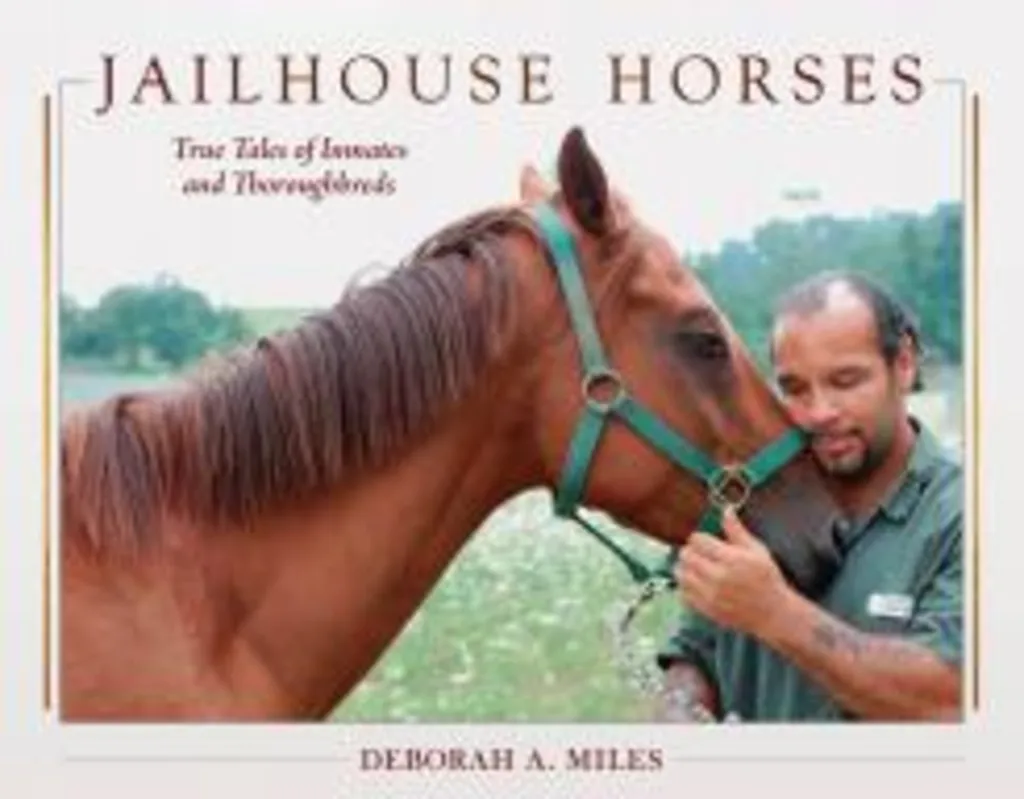 BH | Debbie Miles presents Jailhouse Horses: Saturday, October 17th at 3pm
