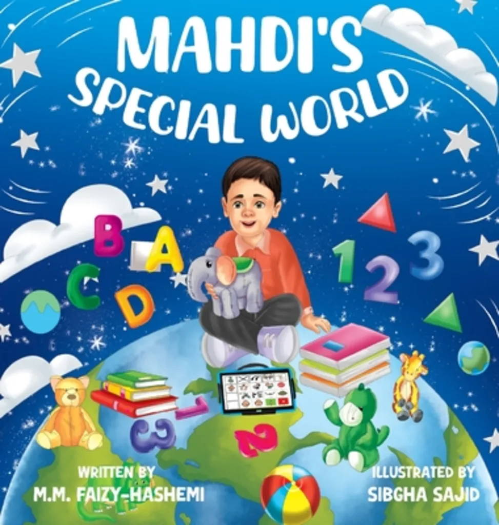 BH | Medina Faizy-Hashemi presents Madhi's Special World: Sunday, October 18th at 3pm
