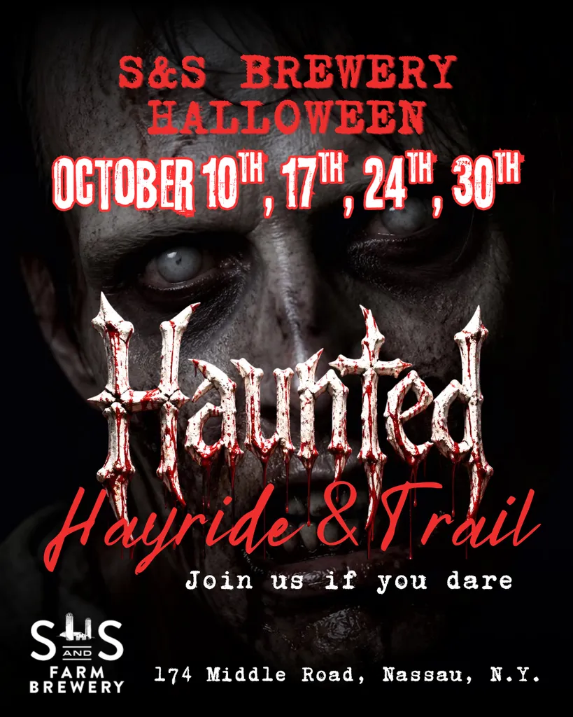 S&S Haunted Trail