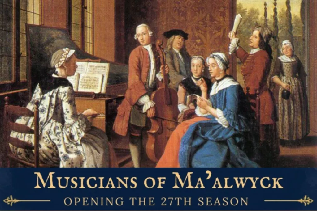 Musicians of Ma'alwyck